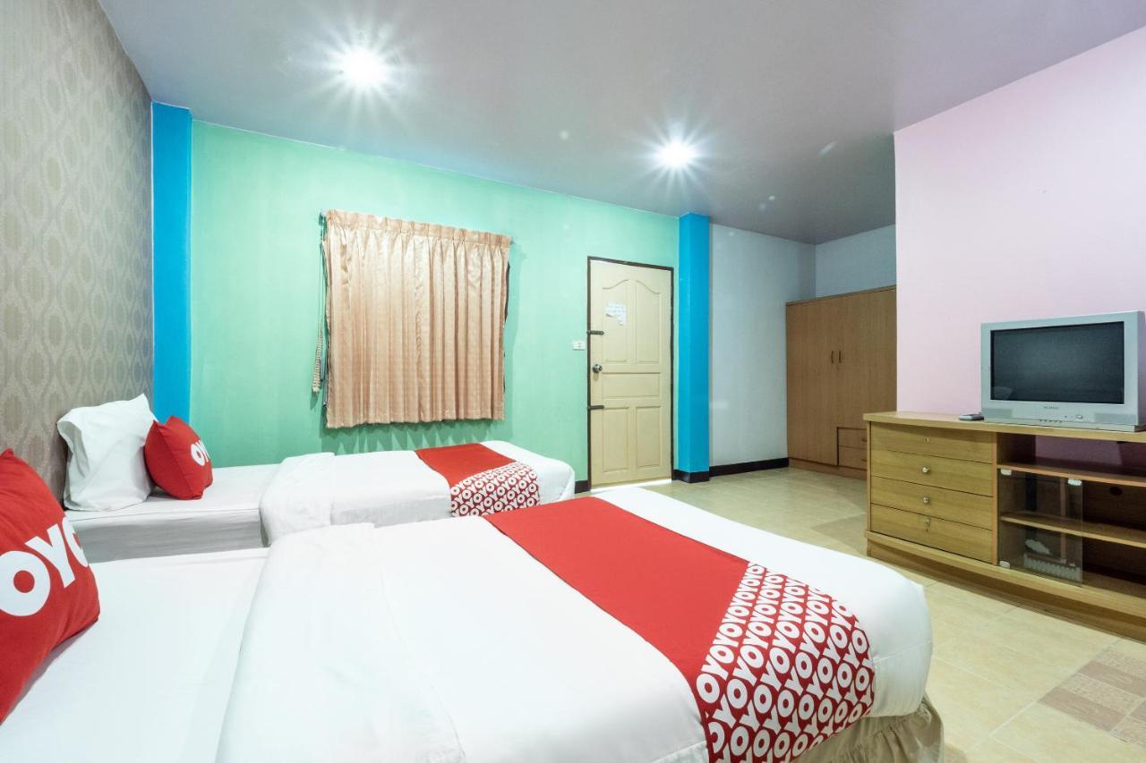 Alysia Spring Resort Koh Chang Exterior foto