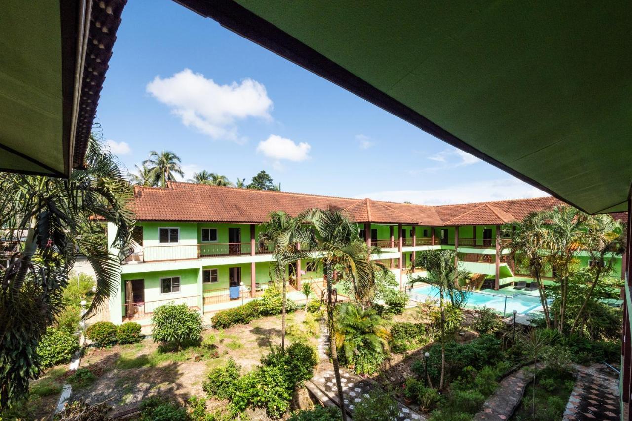 Alysia Spring Resort Koh Chang Exterior foto