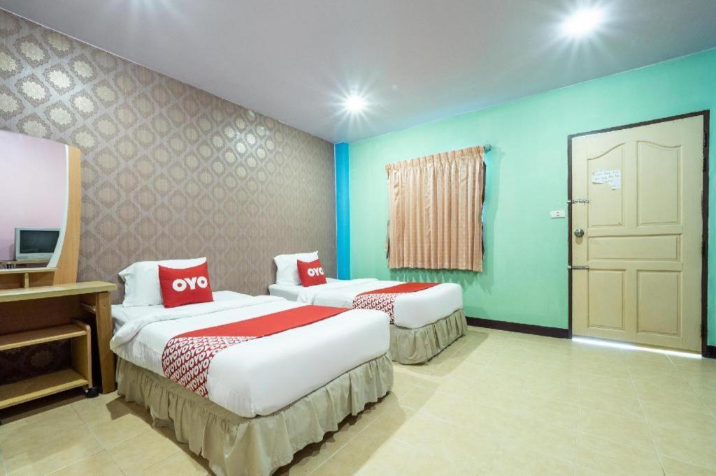 Alysia Spring Resort Koh Chang Exterior foto