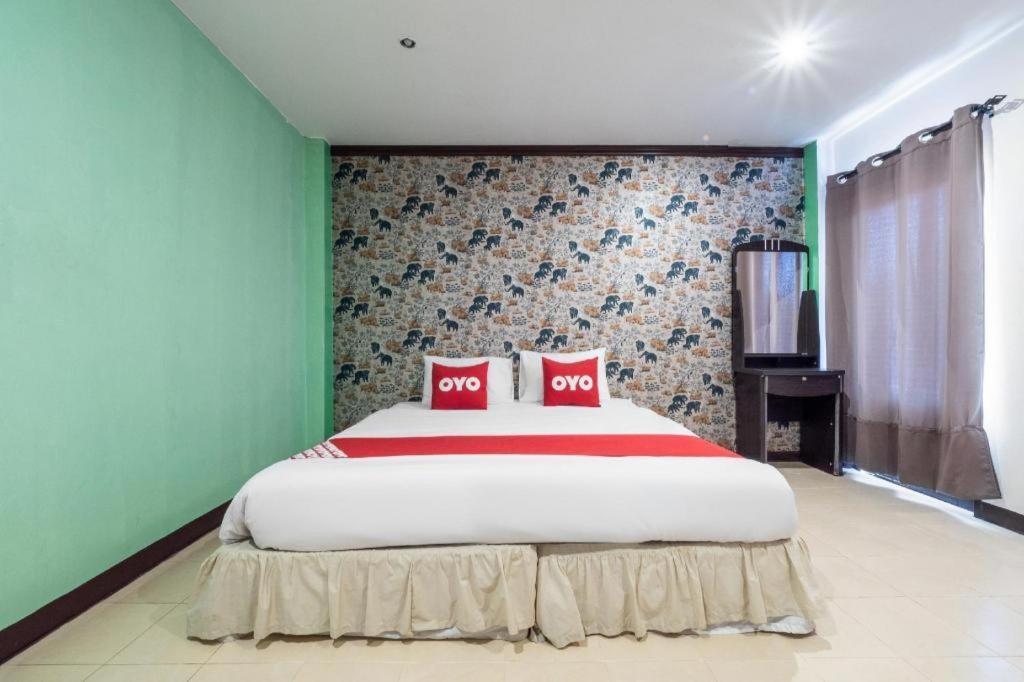 Alysia Spring Resort Koh Chang Exterior foto
