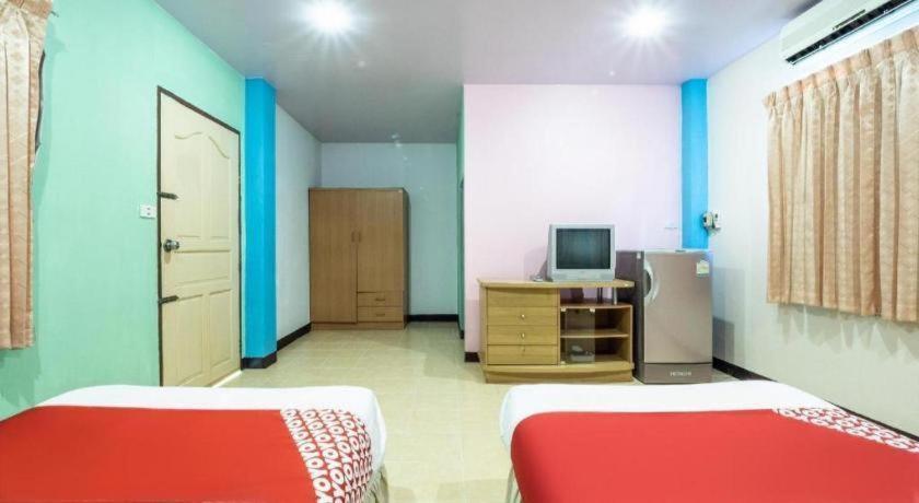 Alysia Spring Resort Koh Chang Exterior foto
